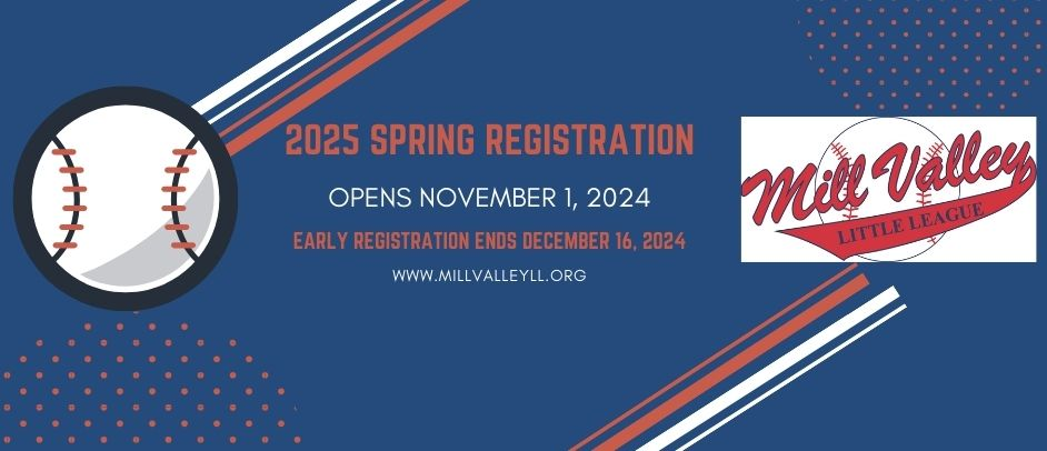 2025 MVLL SPRING REGISTRATION - OPENS NOV 1ST