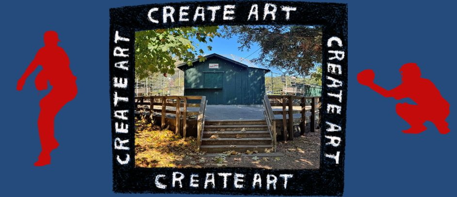 MV artists - apply today to feature your art @Boyle! 